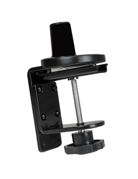 StarTech.com Supporto slim per Monitor LCD LED Schermo Display - Braccio Regolabile con sistema gestione cavi