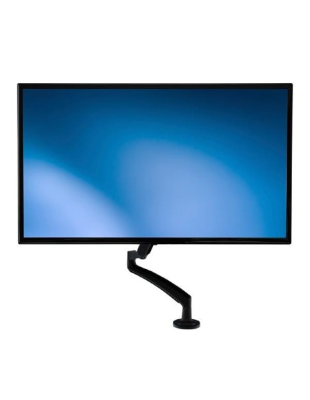 StarTech.com Supporto slim per Monitor LCD LED Schermo Display - Braccio Regolabile con sistema gestione cavi