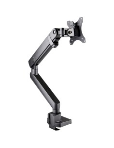 StarTech.com ARMSLIM2USB3 supporto da tavolo per Tv a schermo piatto 86,4 cm (34") Morsa Nero 2