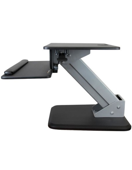 StarTech.com Postazione di lavoro Sit-Stand ergonomica - Altezza regolabile
