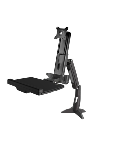 StarTech.com Supporto Articolato Monitor da scrivania Sit-Stand seduto in piedi