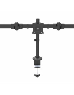 StarTech.com Braccio per triplo monitor VESA fino a 27" - Supporto monitor scrivania ergonomico - Staffa per monitor articolata 2