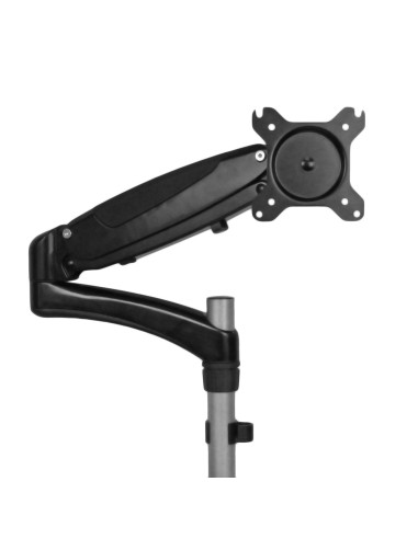 StarTech.com Supporto per singolo Monitor con base per portatile ad altezza regolabile One Touch
