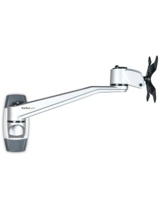 StarTech.com Braccio Monitor Montabile a Parete - 26cm - Braccio Snodato Premium