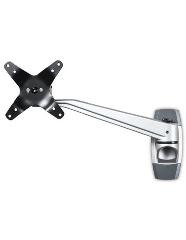 StarTech.com Braccio Monitor Montabile a Parete - 26cm - Braccio Snodato Premium