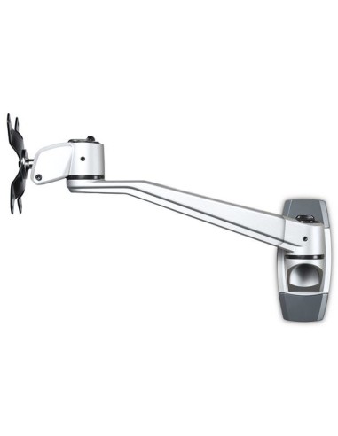 StarTech.com Braccio Monitor Montabile a Parete - 26cm - Braccio Snodato Premium