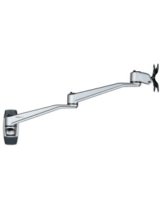 StarTech.com Braccio Monitor Montabile a Parete - 52cm - Doppio Braccio Snodabile Premium