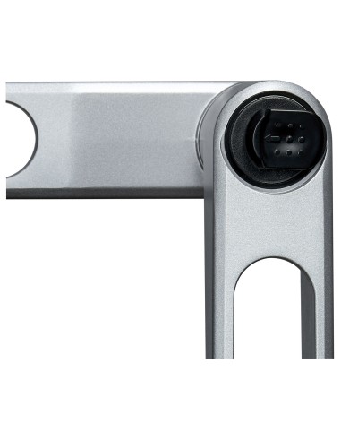 StarTech.com Braccio Monitor Montabile a Parete - 52cm - Doppio Braccio Snodabile Premium