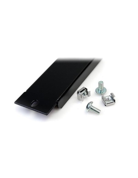 StarTech.com Pannello cieco 1U per rack 19'' e armadi server