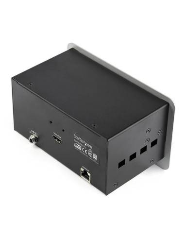 StarTech.com Box Connettività A V Audio Video per sale conferenze - 4K