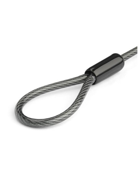 StarTech.com Anello di espansione Lucchetto Per PC Portatile - Cavo e lucchetto da 15 cm