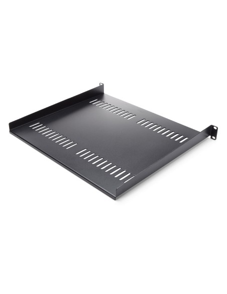 StarTech.com Scaffale Ventilato per Rack Server 1U - Profondità da 400 mm