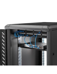 StarTech.com Scaffale per Rack Server 1U - Profondità da 400 mm 2