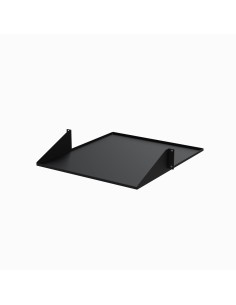 StarTech.com Mensola 2U per server rack da 19" - 2 montanti - Vassoio cantilever con montaggio centrale profondo 20 in. Ripiano