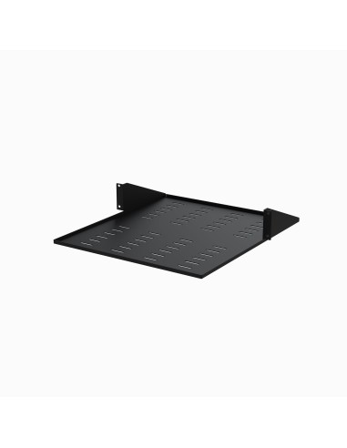 StarTech.com Mensola per server rack 2U - 2 staffe - Montaggio centrale - Ventilata