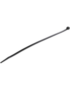 StarTech.com Fascette fermacavo riutilizzabili da 25 cm - 4 mm di larghezza, 55mm di diametro del fascio e resistenza alla