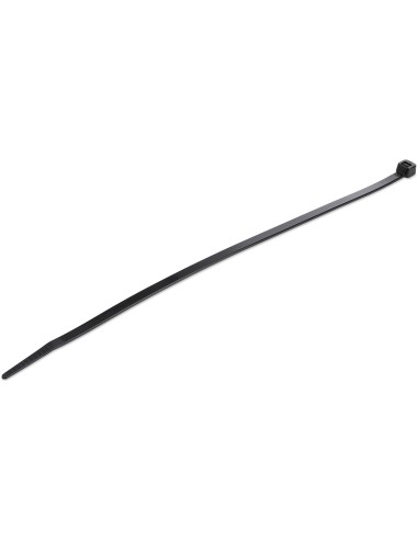 StarTech.com Fascette fermacavo riutilizzabili da 25 cm - 4 mm di larghezza, 55mm di diametro del fascio e resistenza alla
