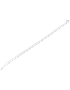 StarTech.com Fascette fermacavo riutilizzabili da 25 cm - 4 mm di larghezza, 55mm di diametro del fascio e resistenza alla