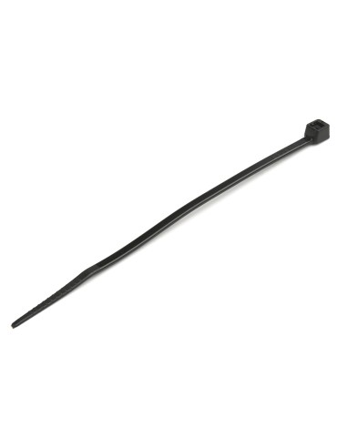 StarTech.com Fascette fermacavo riutilizzabili da 10 cm - 2 mm di larghezza, 55mm di diametro del fascio e resistenza alla