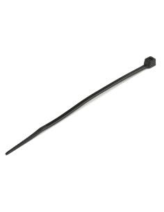 StarTech.com Fascetta Fermacavi da 10cm - Fascetta in Plastica Stringicavo Larga 2mm, Diametro del Fascio 22mm, Resistenza alla