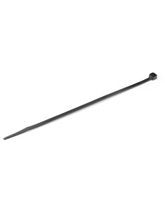 StarTech.com Fascette fermacavo riutilizzabili da 20 cm - 4 mm di larghezza, 55mm di diametro del fascio e resistenza alla