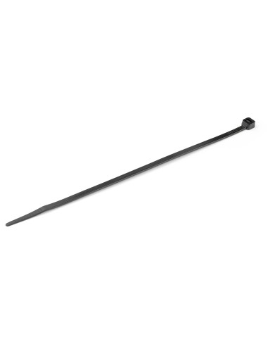 StarTech.com Fascette fermacavo riutilizzabili da 20 cm - 4 mm di larghezza, 55mm di diametro del fascio e resistenza alla
