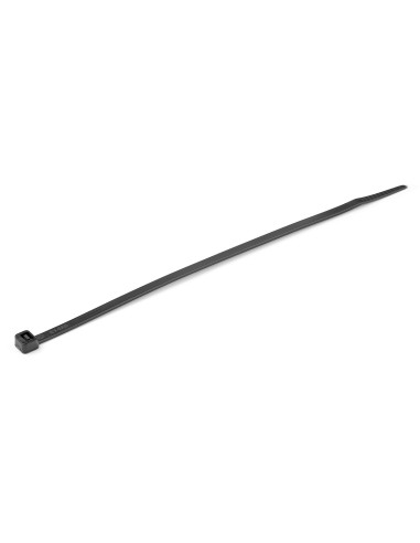 StarTech.com Fascette fermacavo riutilizzabili da 20 cm - 4 mm di larghezza, 55mm di diametro del fascio e resistenza alla