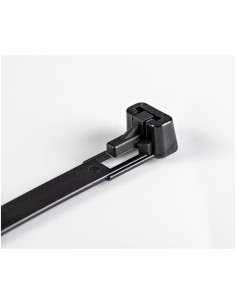 StarTech.com Fascette fermacavo riutilizzabili da 15 cm - 7 mm di larghezza, 35 mm di diametro del fascio e resistenza alla 2