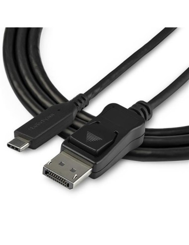 StarTech.com Cavo DisplayPort 1.4 USB-C da 1m - 8K 60hz