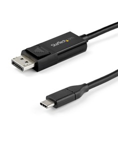 StarTech.com Cavo adattatore USB-C a DisplayPort 1.4 da 1 m - Bidirezionale