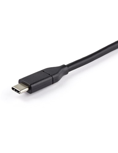StarTech.com Cavo da USB C a DisplayPort 1.4 da 2m - Cavo 8K 60Hz 4K - Cavo adattatore video bidirezionale da DP a USB-C o da