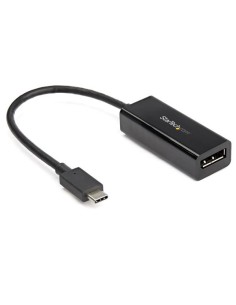 StarTech.com Adattatore da USB C a DisplayPort - Convertitore video USB tipo C a DP 1.4 Alt Mode - 8K 5K 4K - HBR3 DSC HDR -