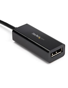 StarTech.com Adattatore da USB C a DisplayPort - Convertitore video USB tipo C a DP 1.4 Alt Mode - 8K 5K 4K - HBR3 DSC HDR - 2