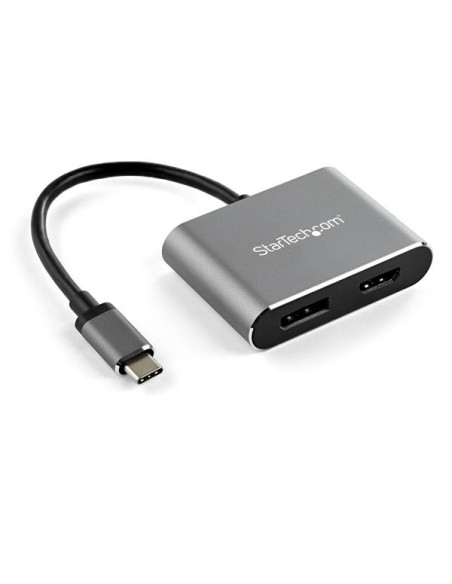 StarTech.com Adattatore USB-C a DisplayPort o HDMI - 4K 60Hz