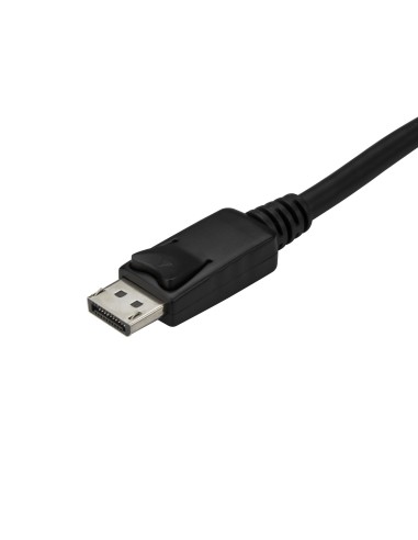 StarTech.com Cavo Adattatore USB-C a DisplayPort da 3m - 4k 60hz - Nero