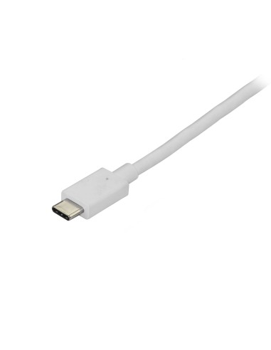 StarTech.com Cavo USB-C a DisplayPort da 1,8m - 4K 60Hz - Bianco