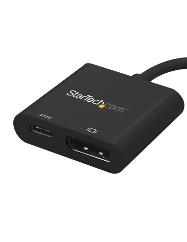 StarTech.com Adattatore USB-C a DisplayPort con Power Delivery USB - 4K 60hz