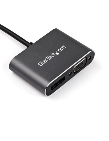 StarTech.com Adattatore video multiporta USB-C - DisplayPort o VGA - 4K 60 Hz