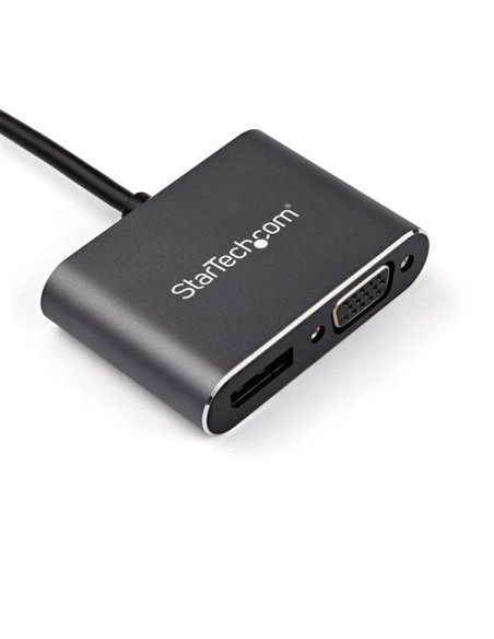 StarTech.com Adattatore video multiporta USB-C - DisplayPort o VGA - 4K 60 Hz