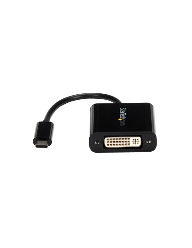 StarTech.com Adattatore USB-C a DVI - Convertitore video USB Type-C a DVI