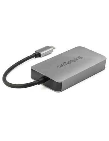StarTech.com Adattatore USB-C a DVI - Connettività Dual-Link - Conversione Attiva