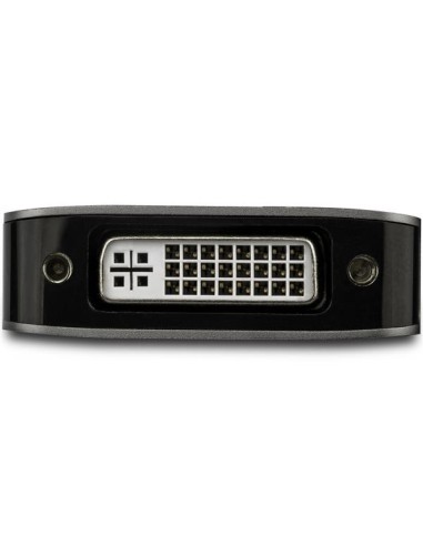 StarTech.com Adattatore USB-C a DVI - Connettività Dual-Link - Conversione Attiva