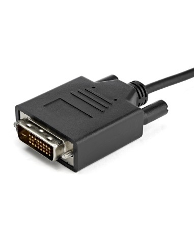 StarTech.com Cavo Convertitore Adattatore USB-C a DVI da 2m - 1920x1200