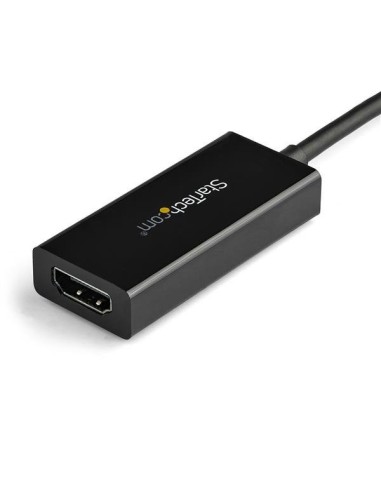 StarTech.com Adattatore USB-C a HDMI con HDR - 4K 60 Hz - Nero