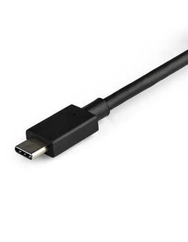 StarTech.com Adattatore USB-C a HDMI con HDR - 4K 60 Hz - Nero