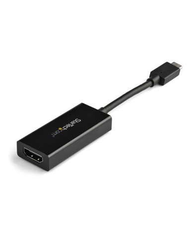 StarTech.com Adattatore USB-C a HDMI con HDR - 4K 60 Hz - Nero