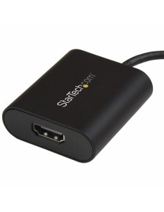 StarTech.com Adattatore USB-C a HDMI - con Switch di Modalità Presentazione - 4k 60Hz 2