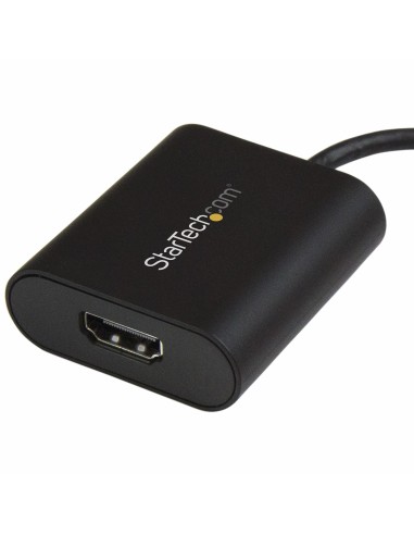 StarTech.com Adattatore USB-C a HDMI - con Switch di Modalità Presentazione - 4k 60Hz