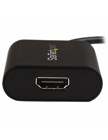 StarTech.com Adattatore USB-C a HDMI - con Switch di Modalità Presentazione - 4k 60Hz