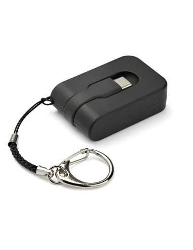 StarTech.com Adattatore compatto da USB C a HDMI - Convertitore video da USB Tipo-C a HDMI 4K 30Hz con portachiavi ad anello -